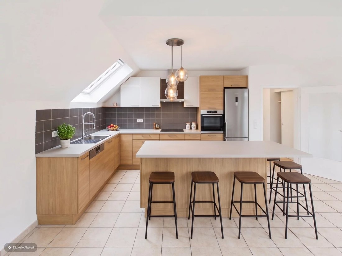 Apartment in Grevenmacher, Grevenmacher, Luxembourg 1 - 19057931