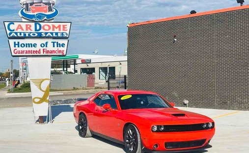 2022 Dodge Challenger R/T Scat Pack in Detroit, MI, United States 1