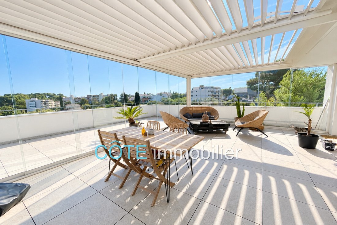 Apartment in Les Cougoulins-Rastines, Antibes, France 1 - 19057527
