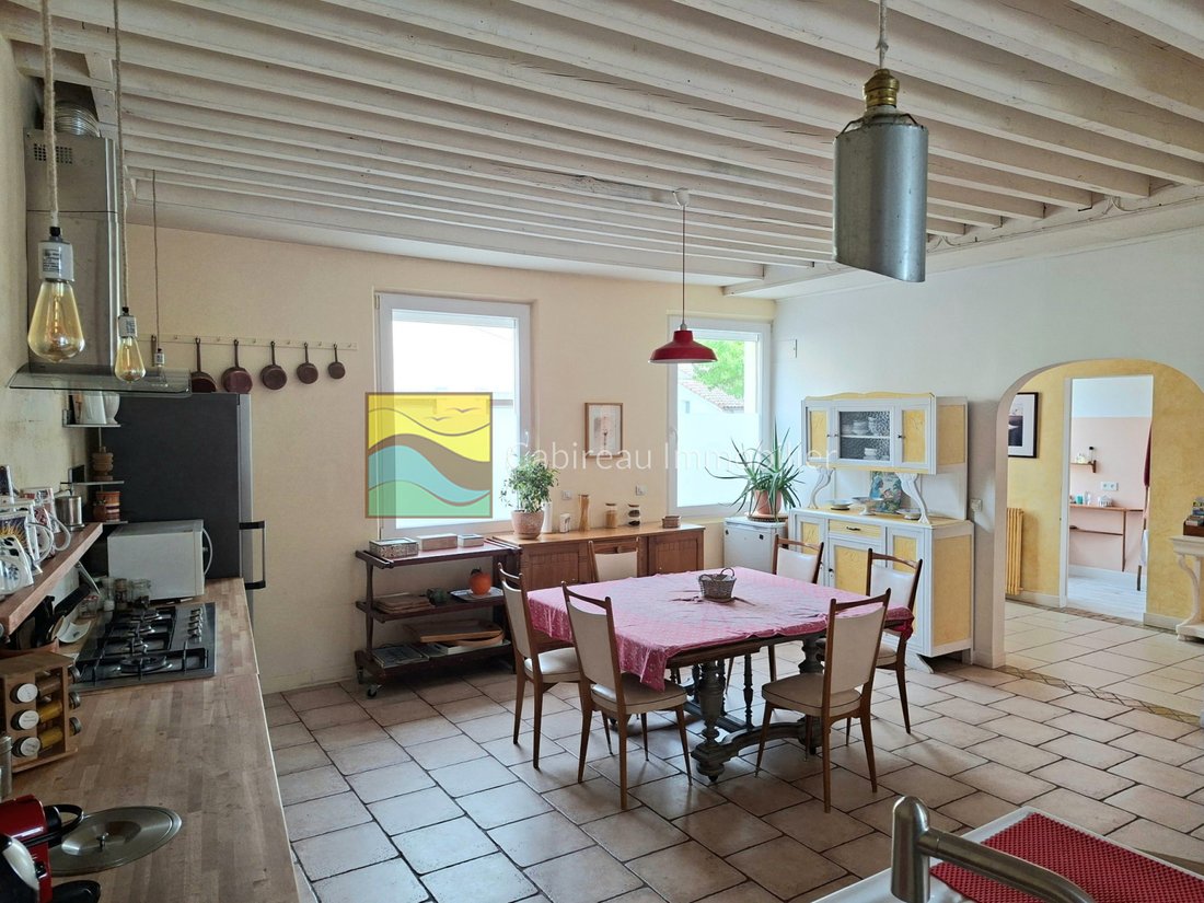 Maison à Carcans, Nouvelle-Aquitaine, France 3 - 19057728