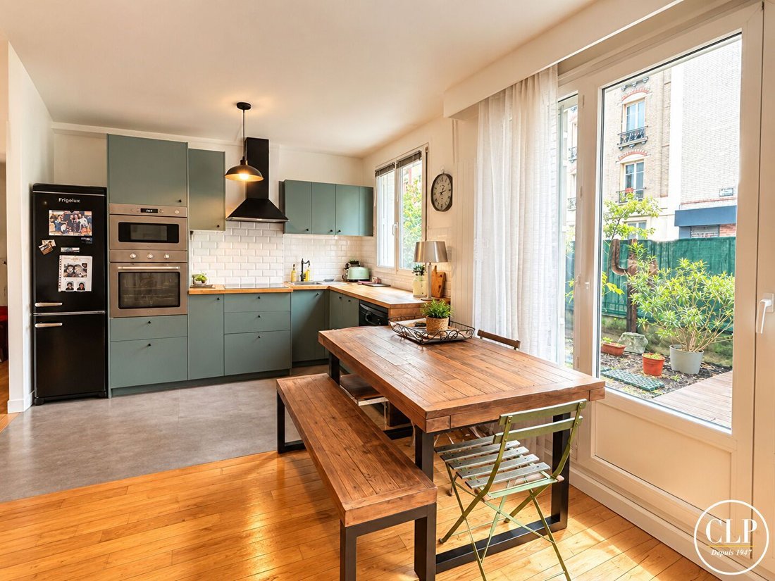Apartment in Vincennes, Ile-de-France, France 5 - 19057886