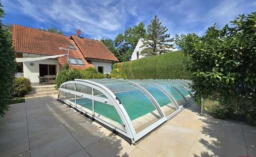 House in Pfaffstätten, Lower Austria, Austria 1