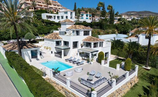 Villa à Nueva Andalucia, Marbella, Espagne 1