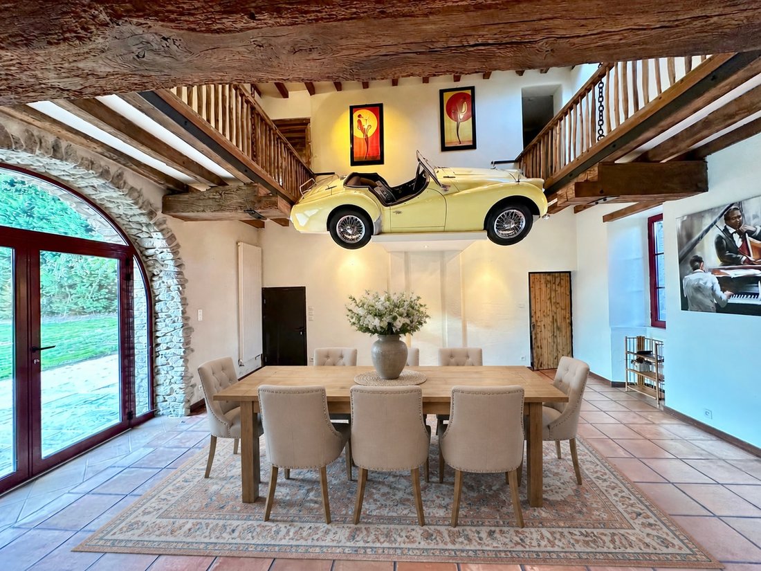 Maison à Arrondissement de La Roche-sur-Yon, Pays de la Loire, France 5 - 16371857