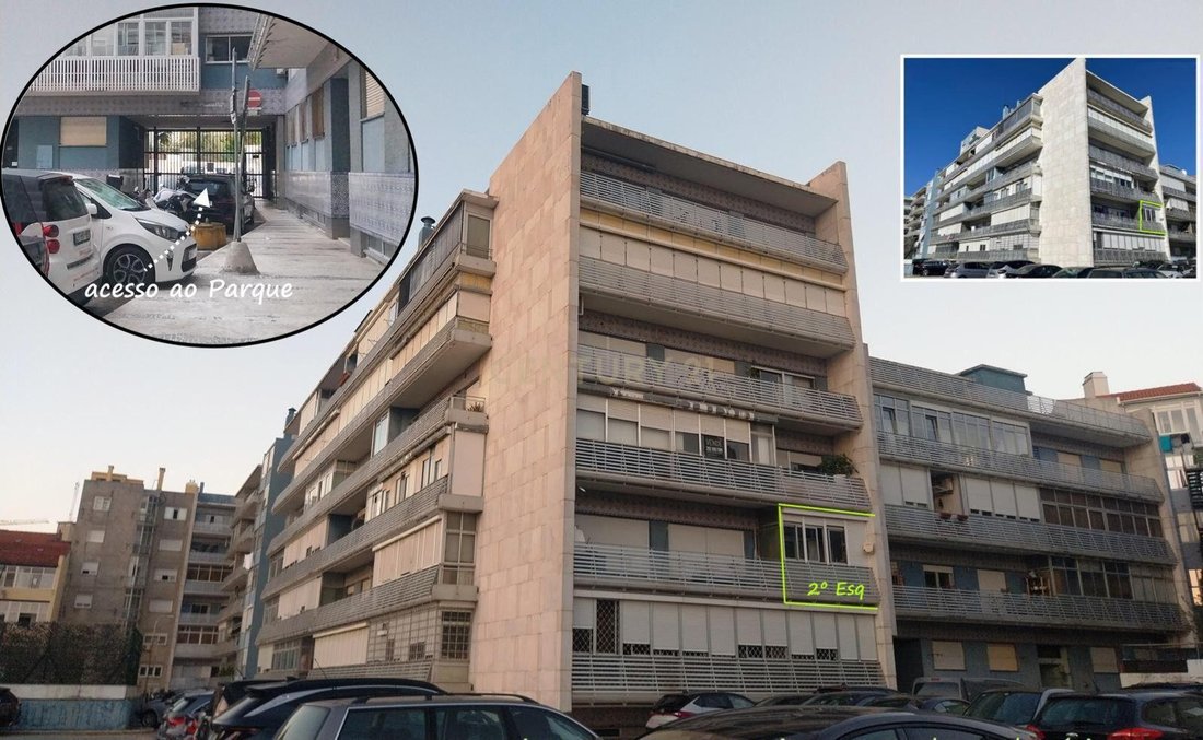 Appartement à Arroios, Lisbonne, Portugal 1 - 19057537