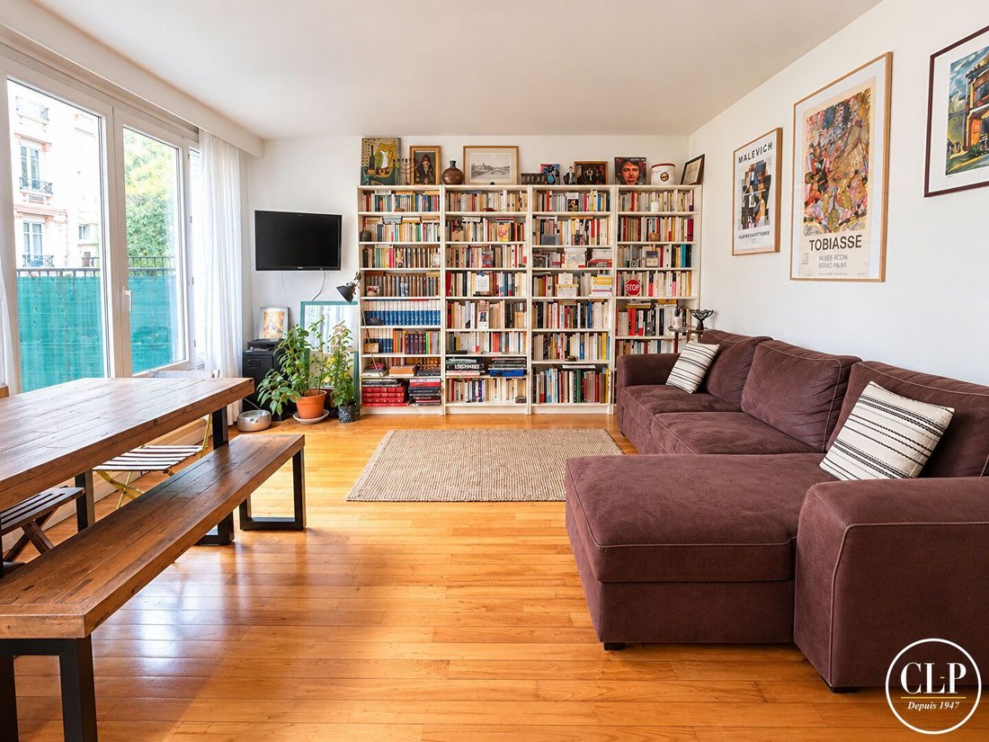 Apartment in Vincennes, Ile-de-France, France 1 - 19057886