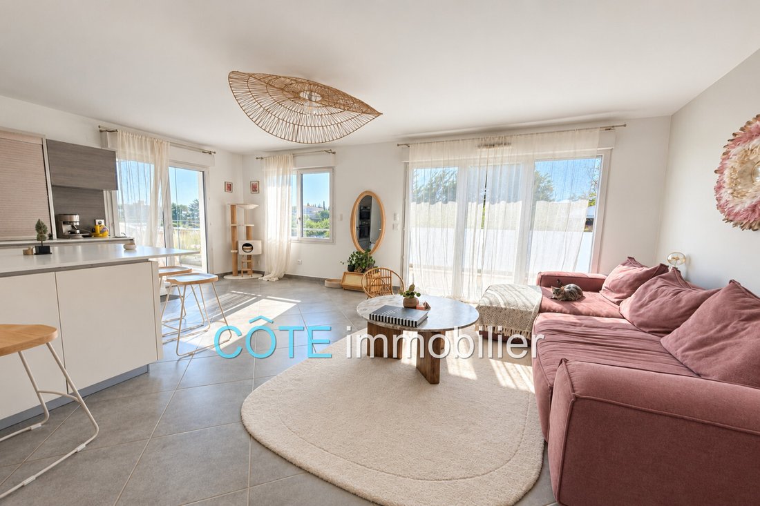 Apartment in Les Cougoulins-Rastines, Antibes, France 2 - 19057527