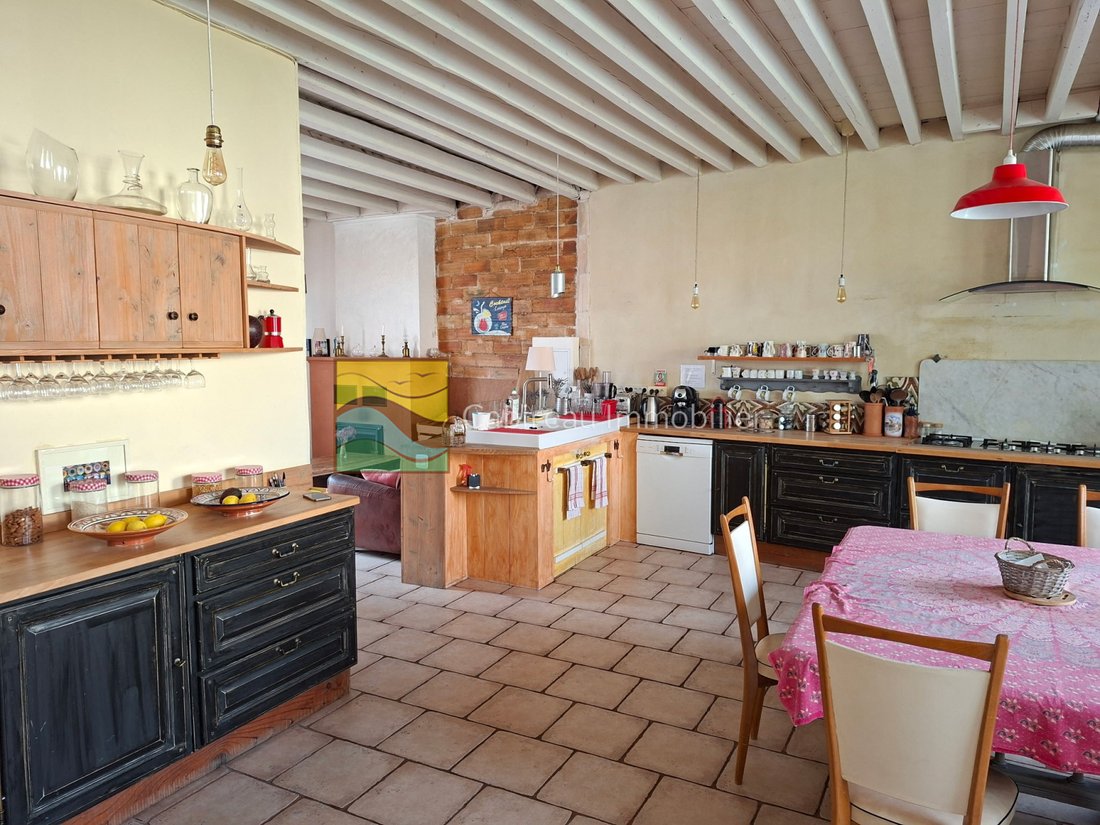 Maison à Carcans, Nouvelle-Aquitaine, France 4 - 19057728