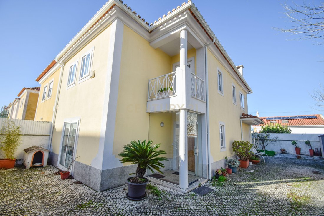 Villa in São Domingos de Rana, Lissabon, Portugal 1 - 16820134