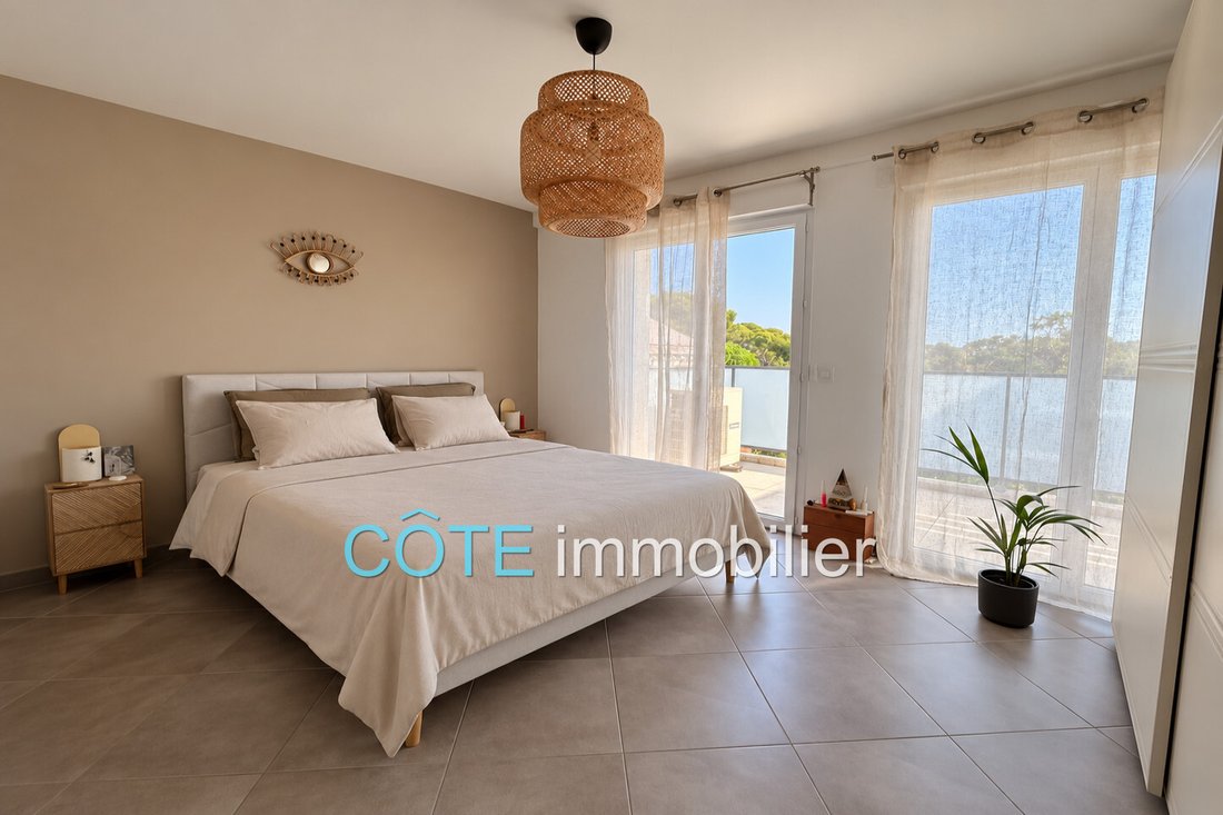 Apartment in Les Cougoulins-Rastines, Antibes, France 4 - 19057527