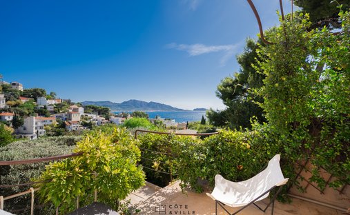 Maison à Saint Victor, 7e Arrondissement, Marseille 1