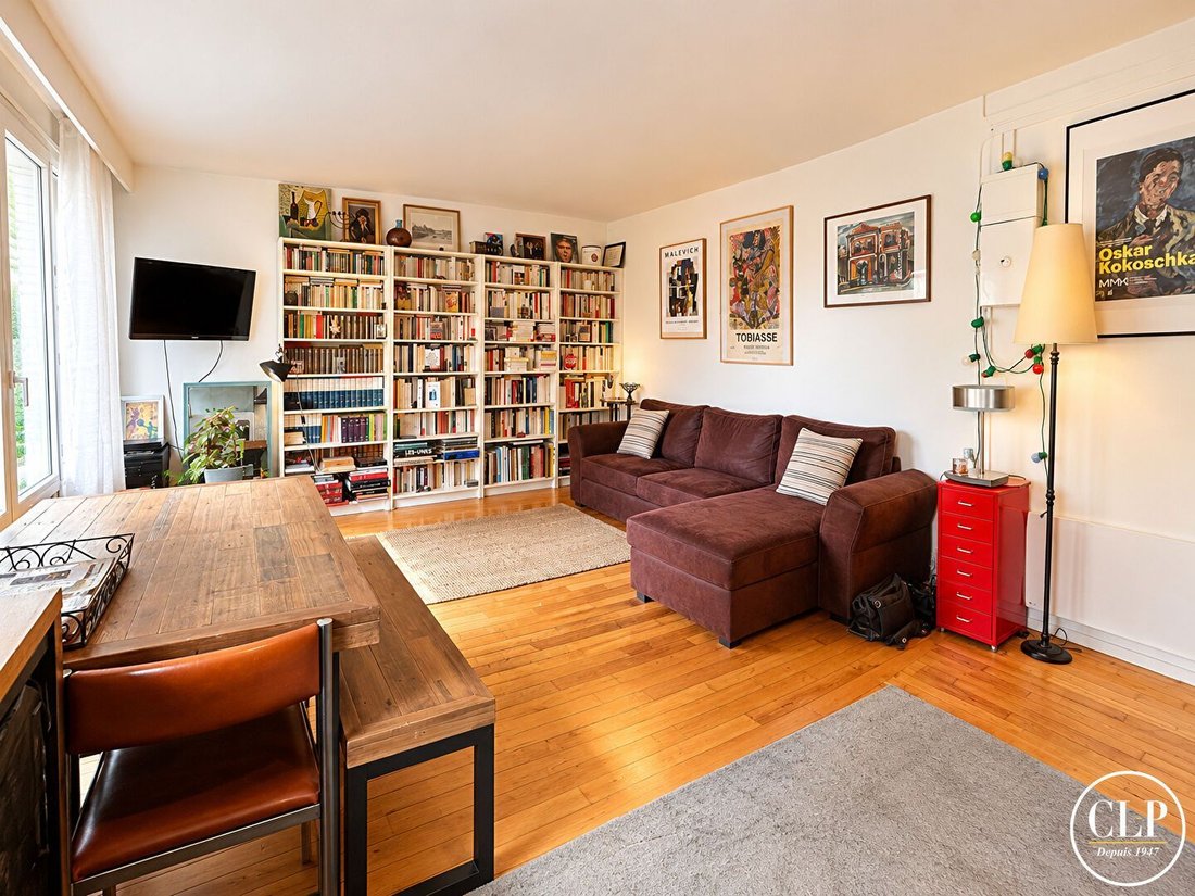 Apartment in Vincennes, Ile-de-France, France 3 - 19057886