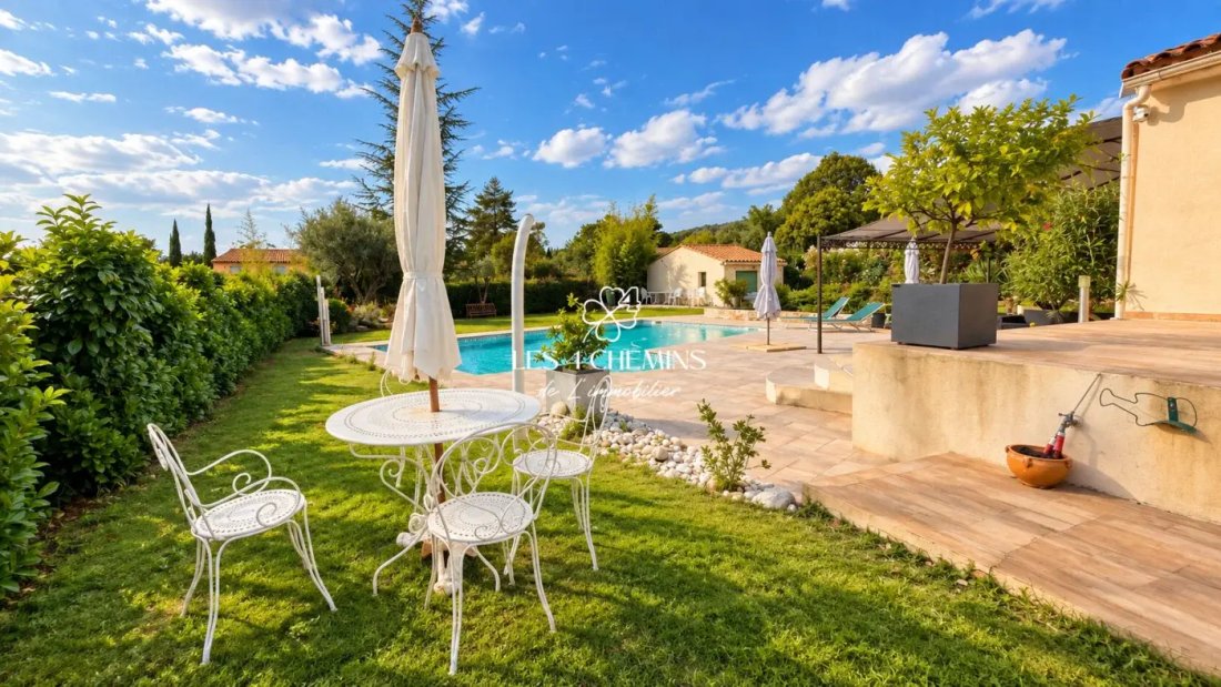 Maison à Châteauneuf-le-Rouge, Provence-Alpes-Côte d'Azur, France 2 - 19057560