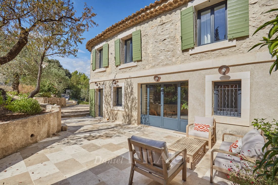 House in Maussane-les-Alpilles, Provence-Alpes-Côte d'Azur, France 1 - 19051916