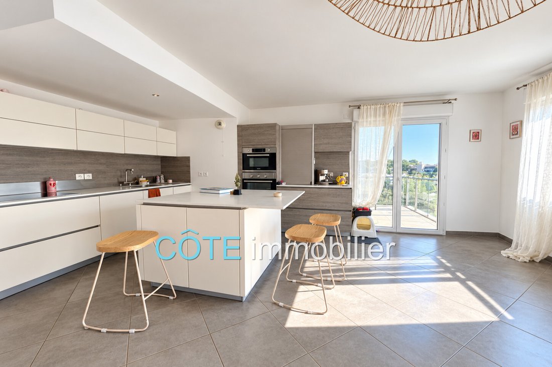 Apartment in Les Cougoulins-Rastines, Antibes, France 3 - 19057527
