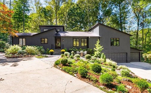 House in Oak Ridge, North Carolina, United States 1