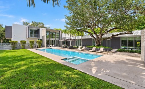 Casa a Coral Gables, Florida, Stati Uniti 1