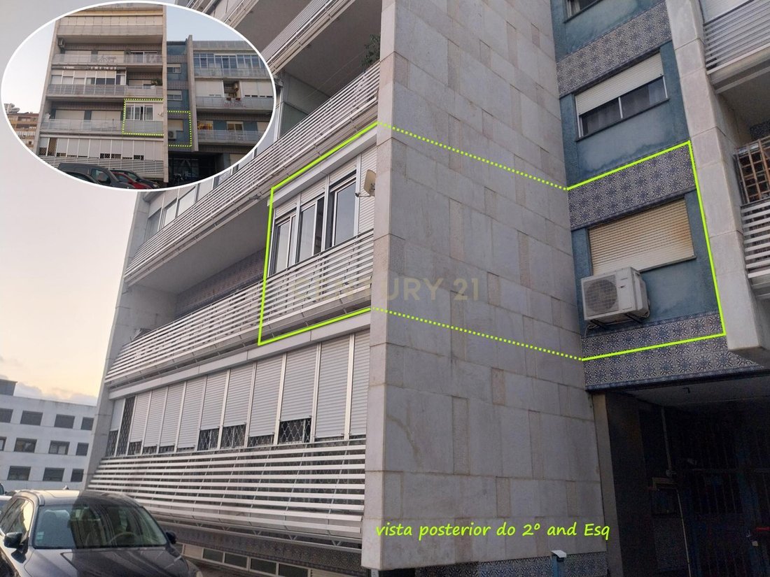 Appartement à Arroios, Lisbonne, Portugal 2 - 19057537