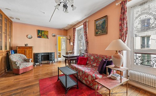 Apartment in République - Saint Ambroise, Paris, Ile-de-France 1