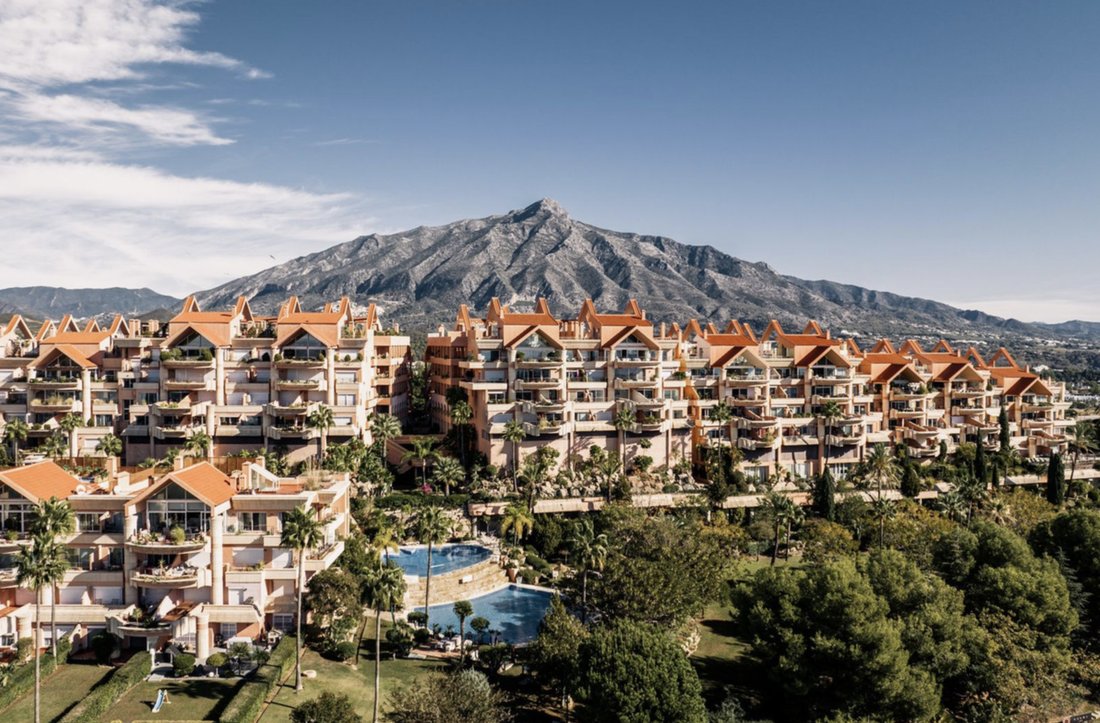Appartement à Nueva Andalucia, Marbella, Espagne 1 - 19058565