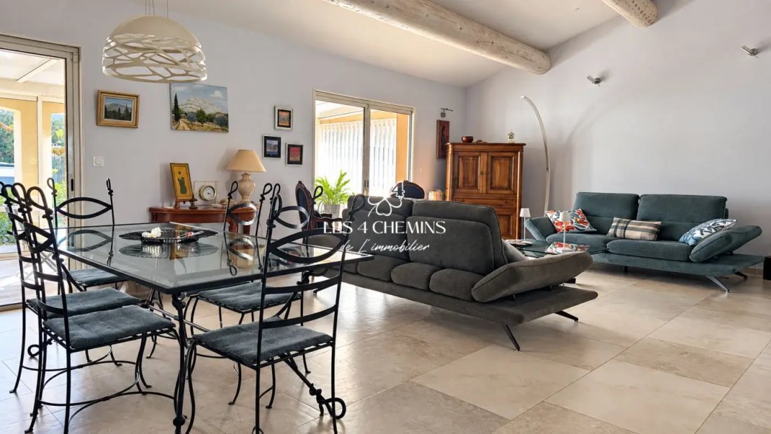 Maison à Châteauneuf-le-Rouge, Provence-Alpes-Côte d'Azur, France 4 - 19057560