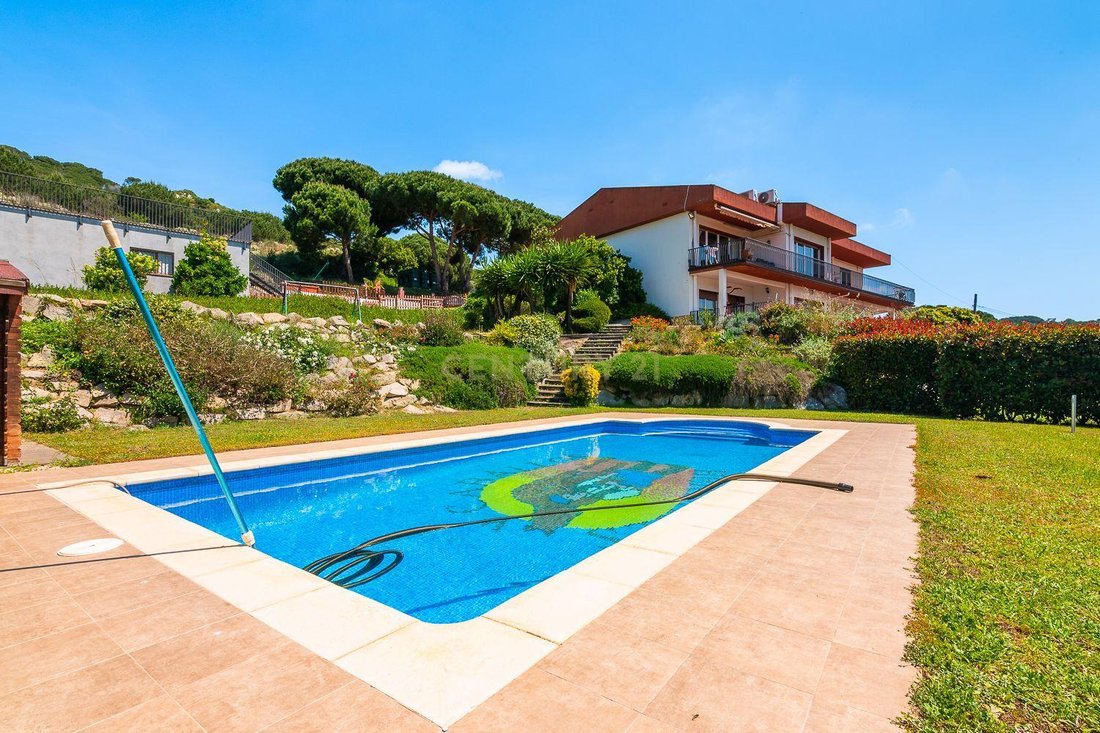 Villa a Argentona, Catalogna, Spagna 1 - 19057547
