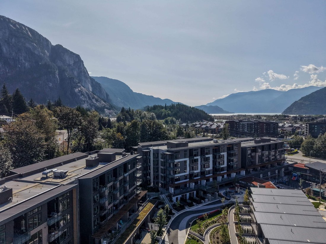 Eigentumswohnung in Squamish, Britisch-Kolumbien, Kanada 3 - 19057854
