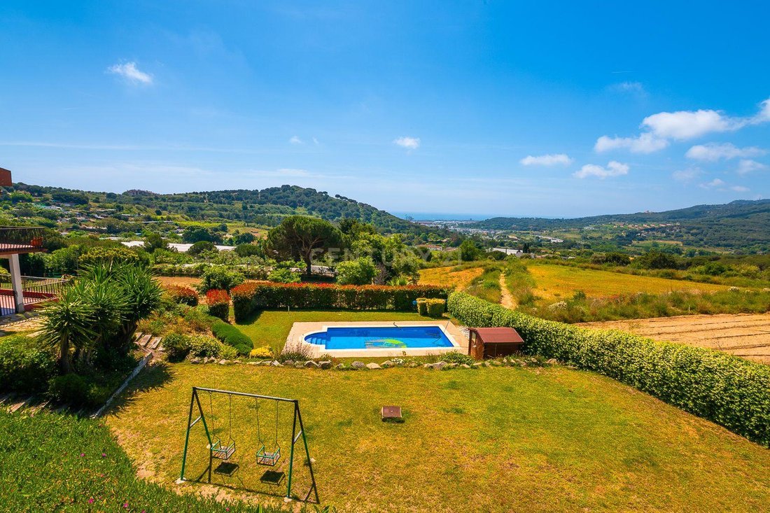 Villa a Argentona, Catalogna, Spagna 3 - 19057547