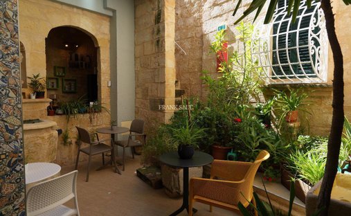 Residenza a Curmi, Malta 1