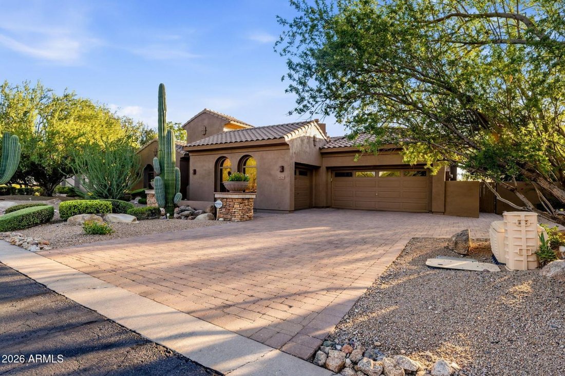 Haus in Scottsdale, Arizona, Vereinigte Staaten 2 - 19057550