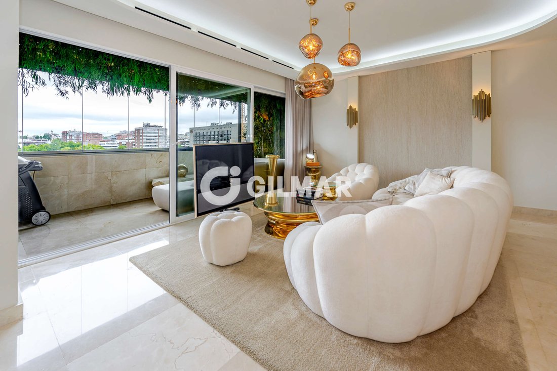 Apartment in Barrio Salamanca, Madrid, Spain 1 - 19057717