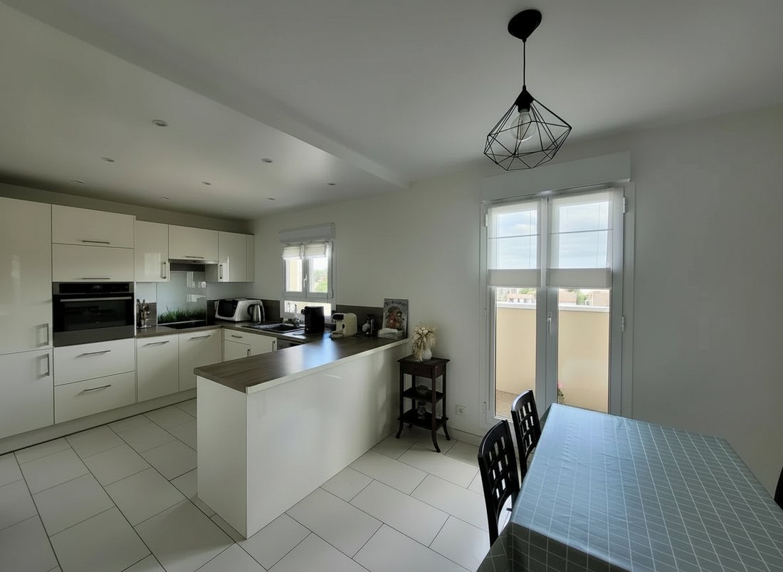 Apartamento en Centre Ville-Tour du Lac, Enghien-les-Bains, Francia 5 - 19058535