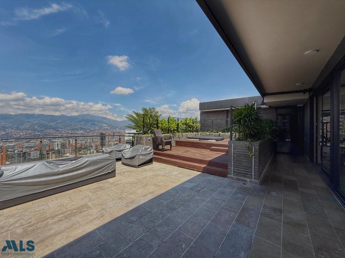 Apartamento en Medellín, Antioquia, Colombia 3 - 19057656