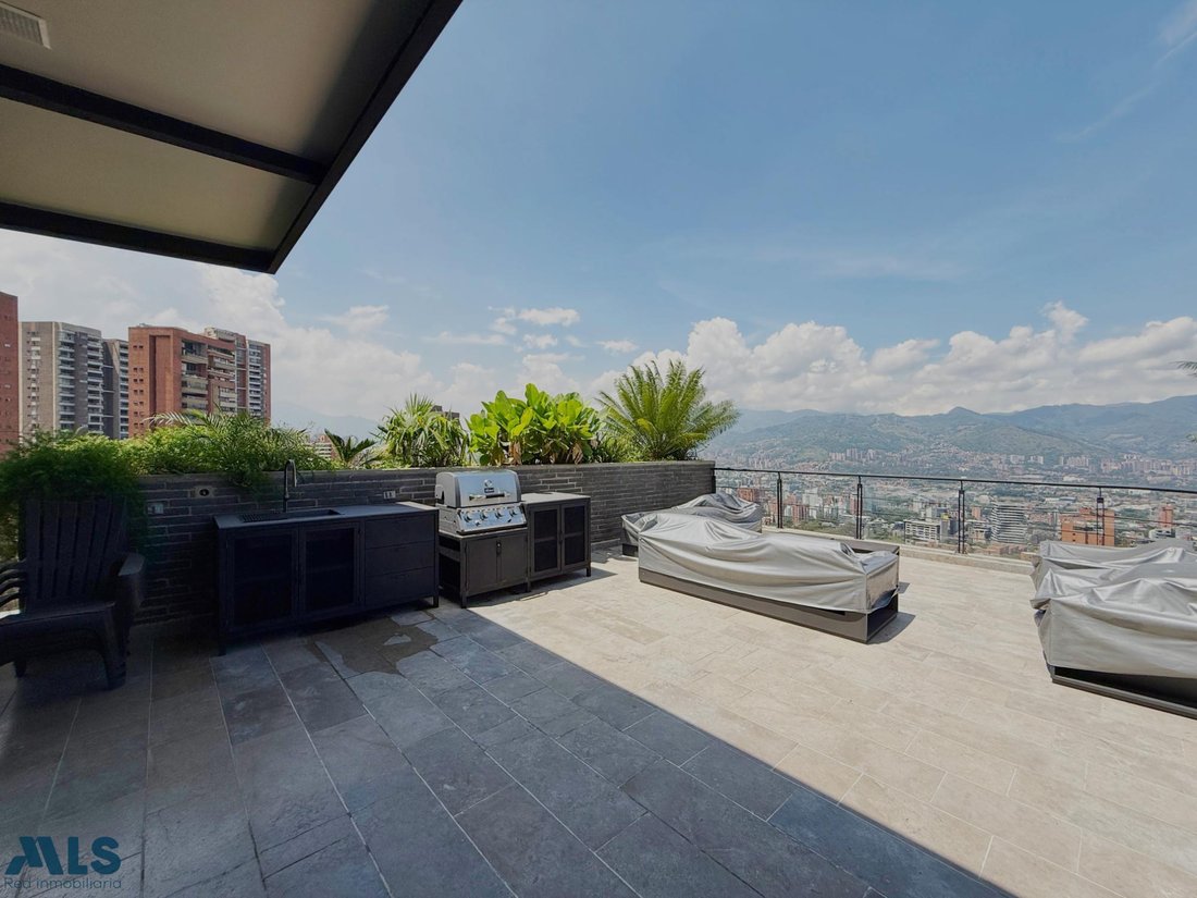 Apartamento en Medellín, Antioquia, Colombia 2 - 19057656