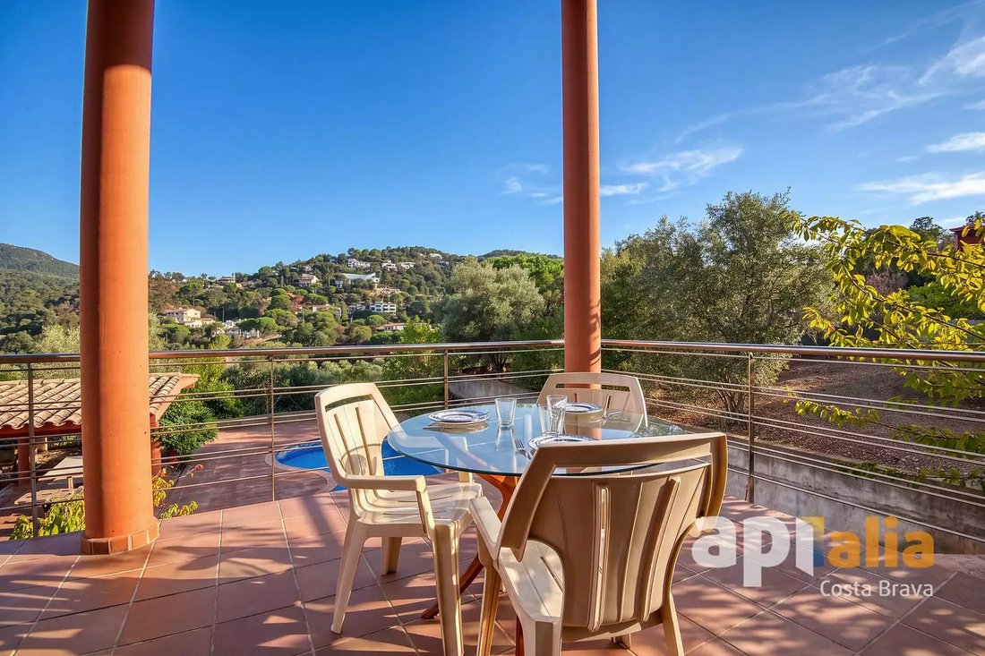 Chalet in Calonge i Sant Antoni, Katalonien, Spanien 2 - 19058182