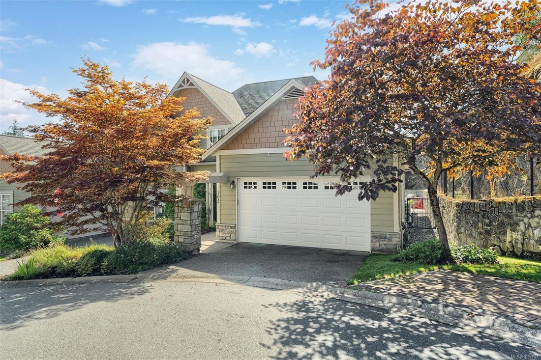 Townhouse en Langford, Columbia Británica, Canadá 3 - 19057841