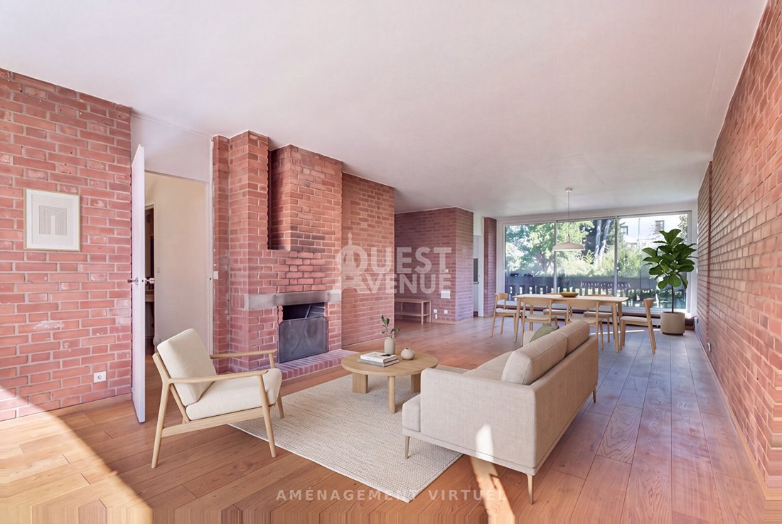 Apartamento en Pavé des Gardes, Chaville, Francia 3 - 19057712