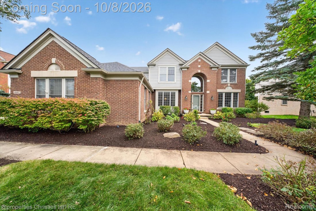 House in Township of Northville, Michigan, United States 1 - 19058099