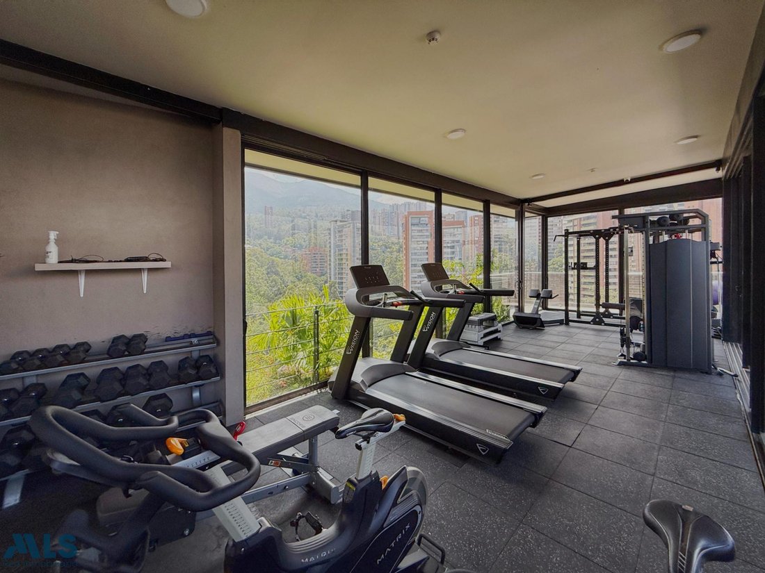Apartamento en Medellín, Antioquia, Colombia 1 - 19057656