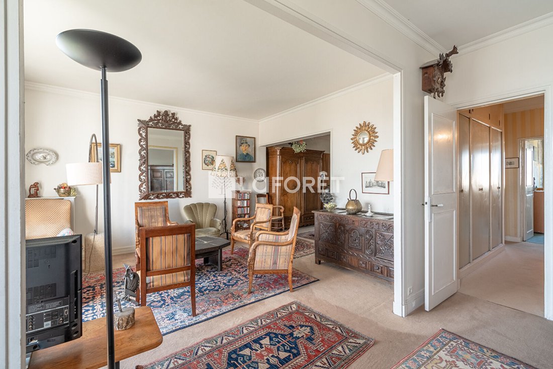 Apartment in Bois de Boulogne, Paris 16e Arrondissement, Paris 4 - 19058540