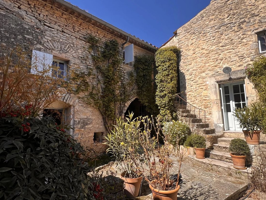 House in Goult, Provence-Alpes-Côte d'Azur, France 1 - 19057562
