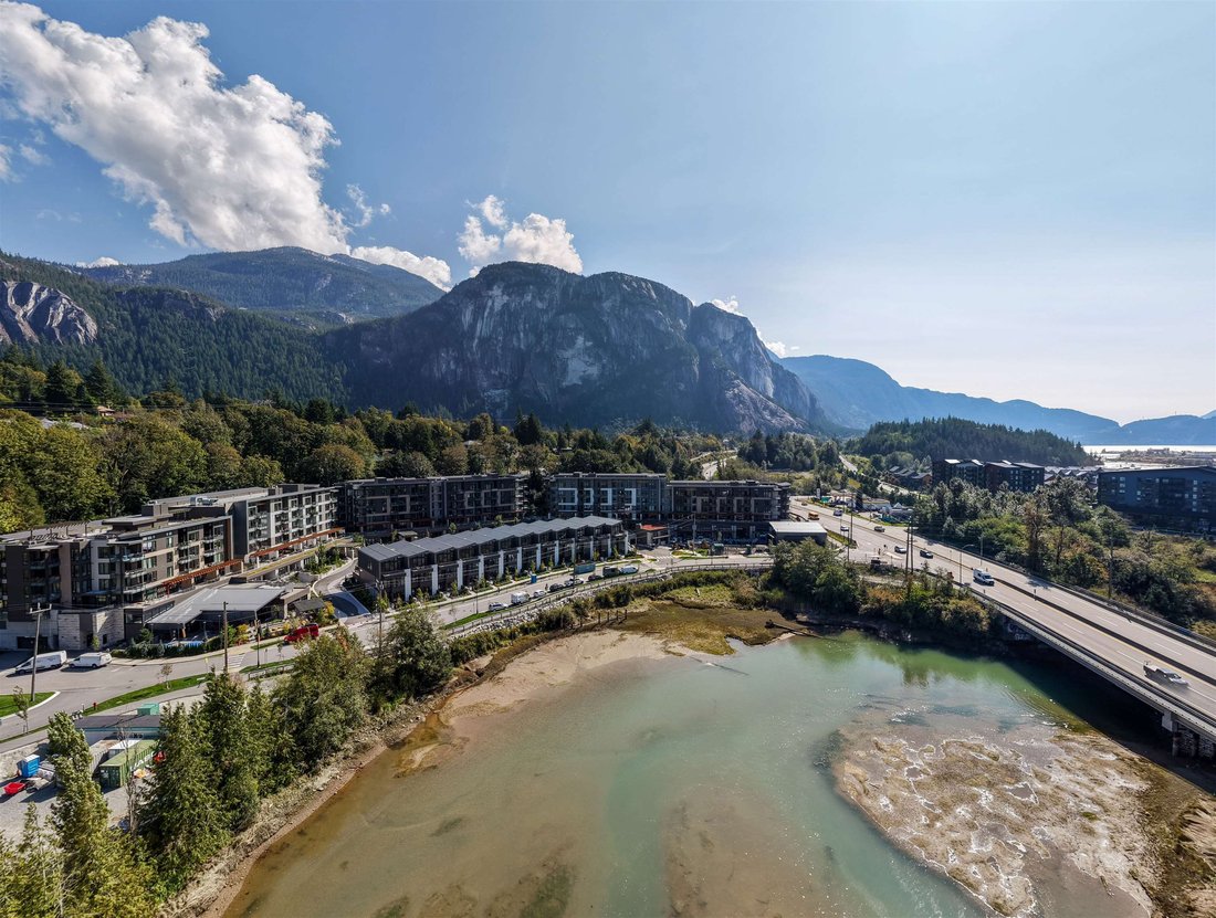 Eigentumswohnung in Squamish, Britisch-Kolumbien, Kanada 4 - 19057854