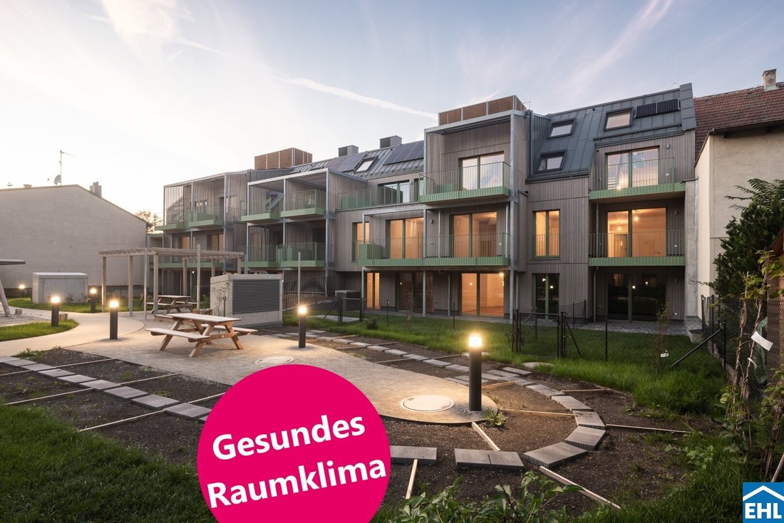 Wohnung in Wien, Wien, Österreich 1 - 19058274