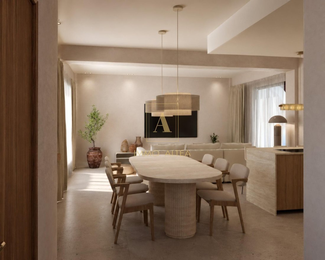 Villa en Orihuela, Comunidad Valenciana, España 4 - 19057945