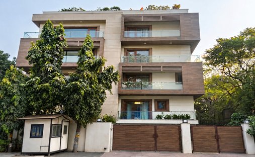 Apartment in New Delhi, Delhi, India 1