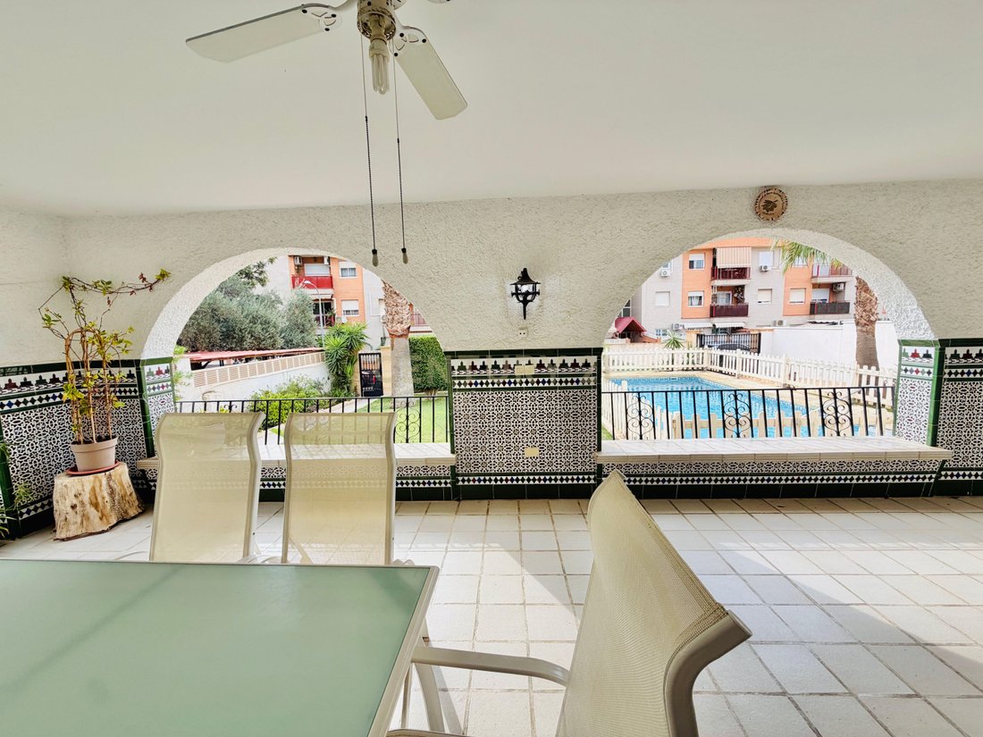 Villa in El Campillo del Moro, Andalusia, Spain 5 - 19057542