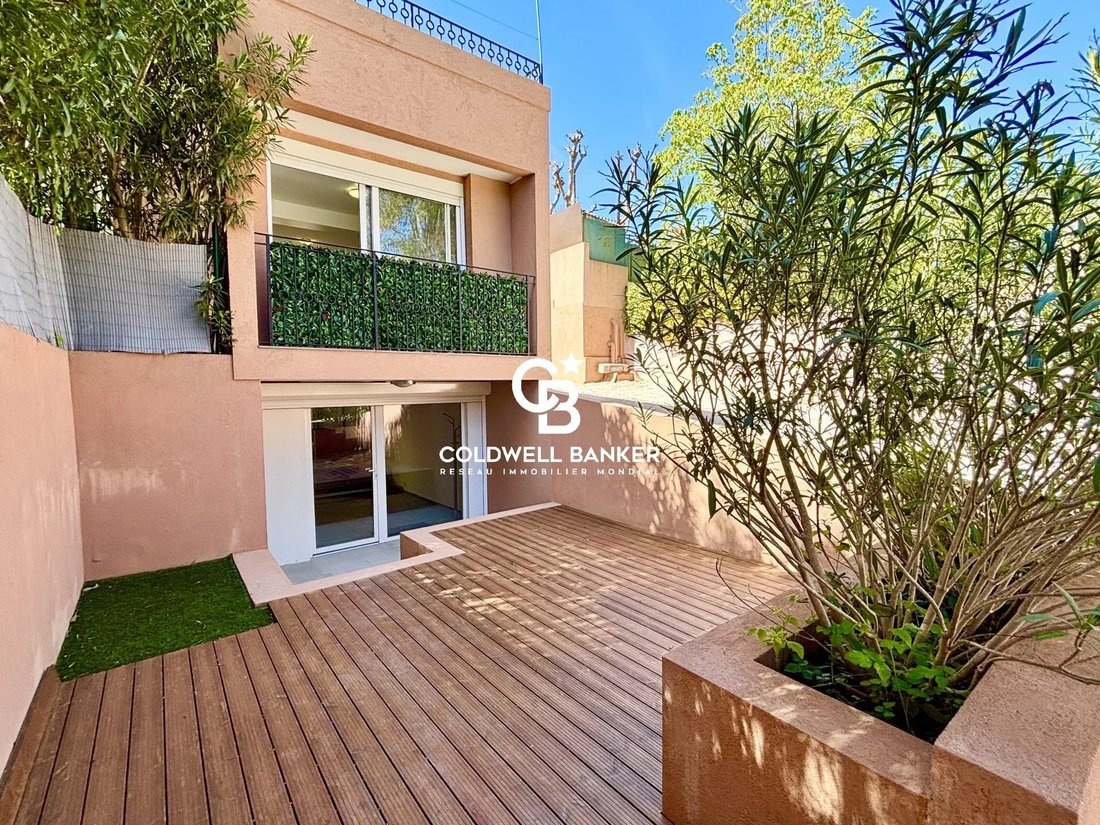 Haus in Les Groules-Les Breguieres, Antibes, Frankreich 2 - 19057775