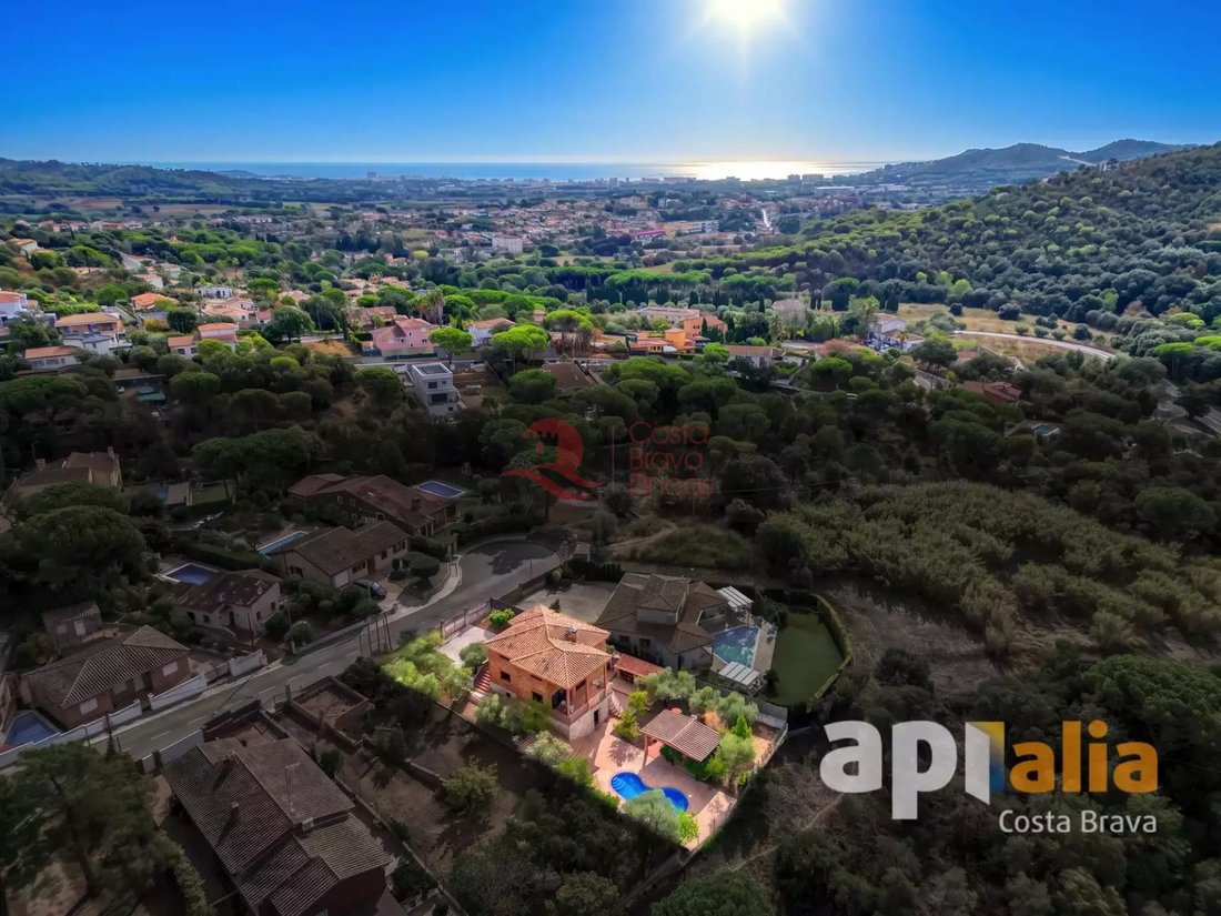Casa en Calonge i Sant Antoni, Cataluña, España 3 - 19058154