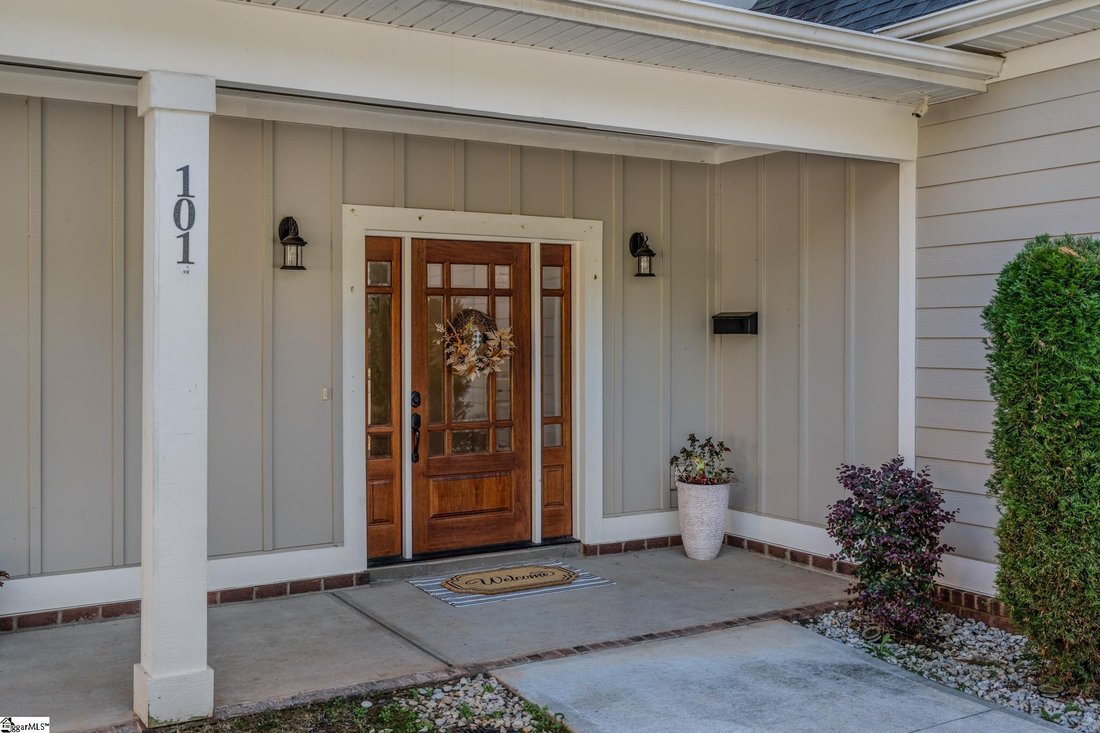 Casa a Greenville, Carolina del Sud, Stati Uniti 5 - 19058096