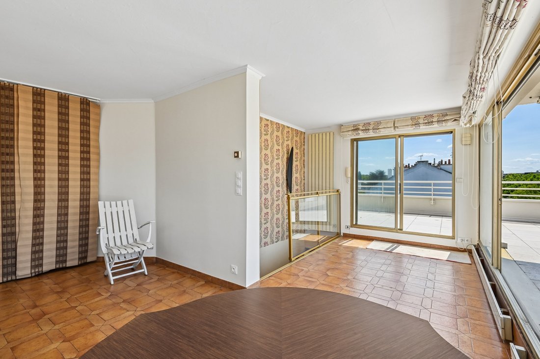 Appartement à La Plaine des Sablons, Neuilly-sur-Seine, France 5 - 19057794